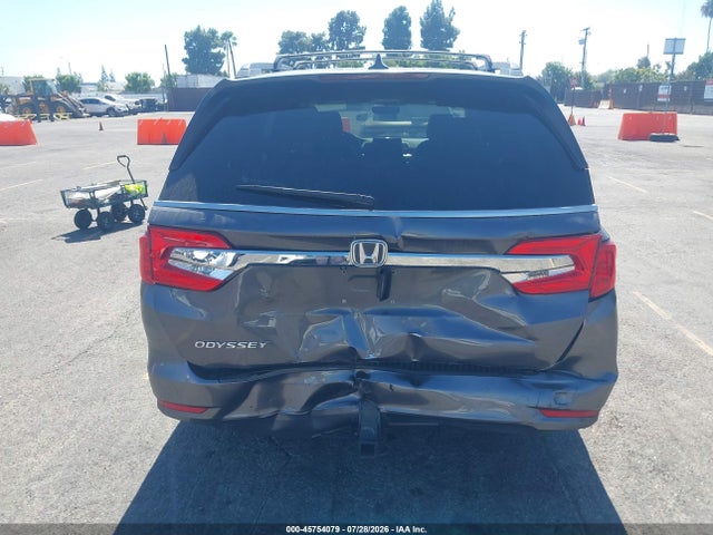 Honda Odyssey Ex-l 2019 5FNRL6H74KB049645 Image 16