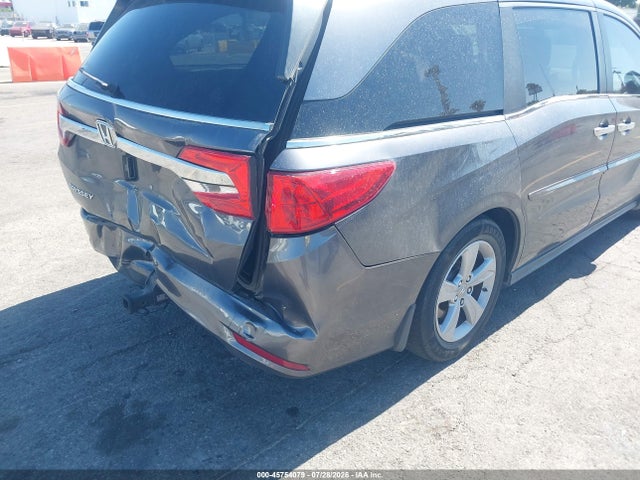 Honda Odyssey Ex-l 2019 5FNRL6H74KB049645 Image 17