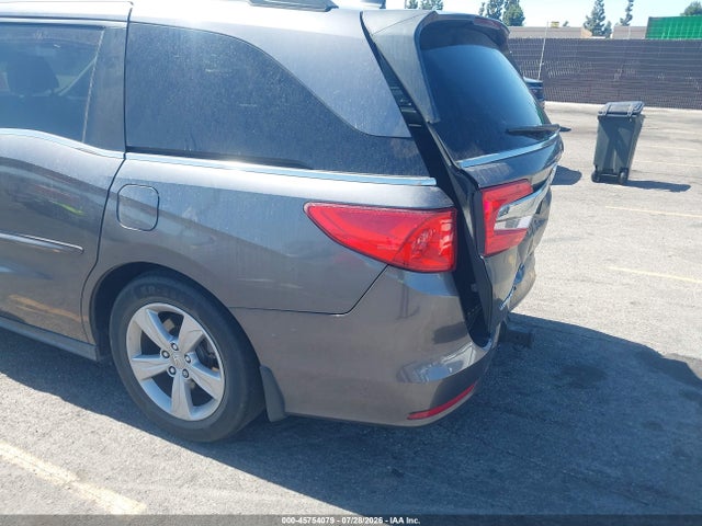 Honda Odyssey Ex-l 2019 5FNRL6H74KB049645 Image 18