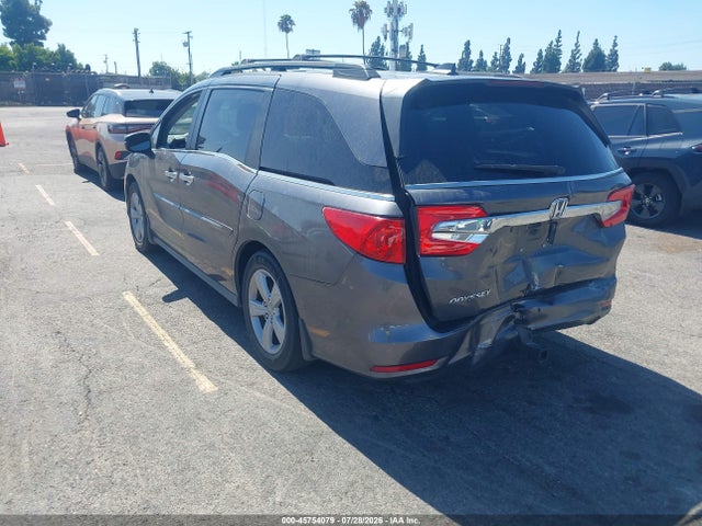 Honda Odyssey Ex-l 2019 5FNRL6H74KB049645 Image 3