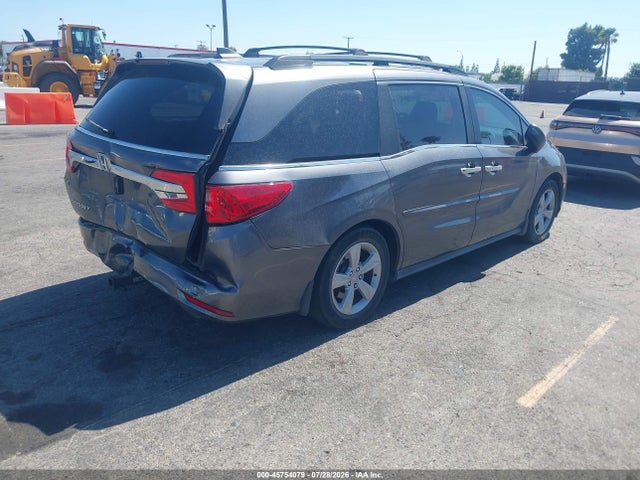 Honda Odyssey Ex-l 2019 5FNRL6H74KB049645 Image 4