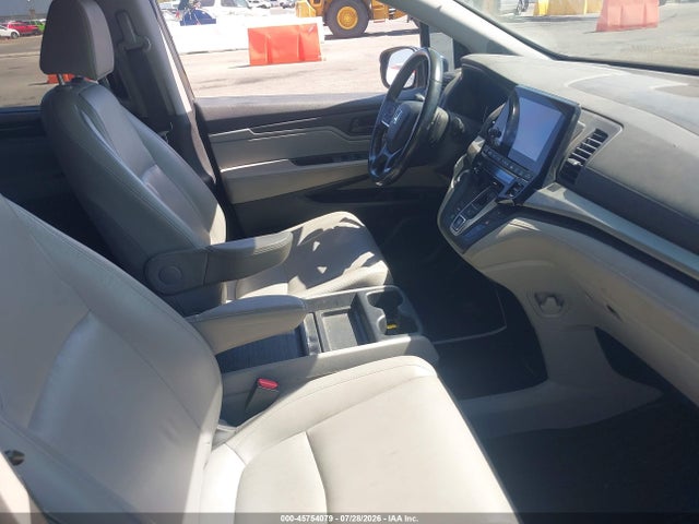 Honda Odyssey Ex-l 2019 5FNRL6H74KB049645 Image 5