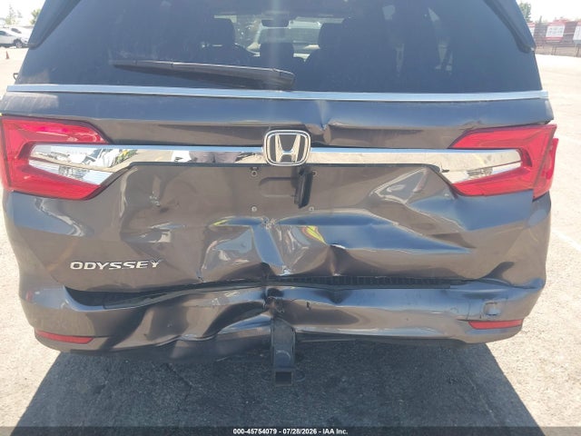 Honda Odyssey Ex-l 2019 5FNRL6H74KB049645 Image 6