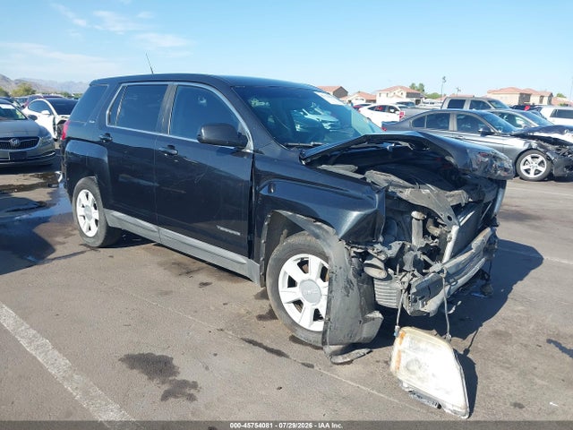 Aukcja sprzedaży 2011 Gmc Terrain Sle, vin: 2CTALMEC3B6477168, numer aukcji: 45754081