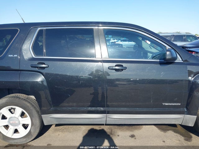 Aukcja sprzedaży 2011 Gmc Terrain Sle, vin: 2CTALMEC3B6477168, numer aukcji: 45754081