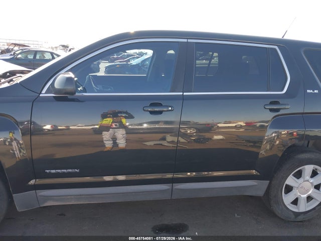 Aukcja sprzedaży 2011 Gmc Terrain Sle, vin: 2CTALMEC3B6477168, numer aukcji: 45754081