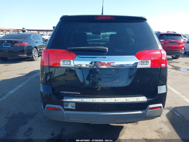 Aukcja sprzedaży 2011 Gmc Terrain Sle, vin: 2CTALMEC3B6477168, numer aukcji: 45754081
