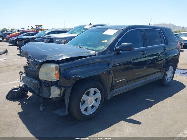 Aukcja sprzedaży 2011 Gmc Terrain Sle, vin: 2CTALMEC3B6477168, numer aukcji: 45754081