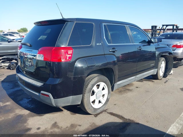 Aukcja sprzedaży 2011 Gmc Terrain Sle, vin: 2CTALMEC3B6477168, numer aukcji: 45754081