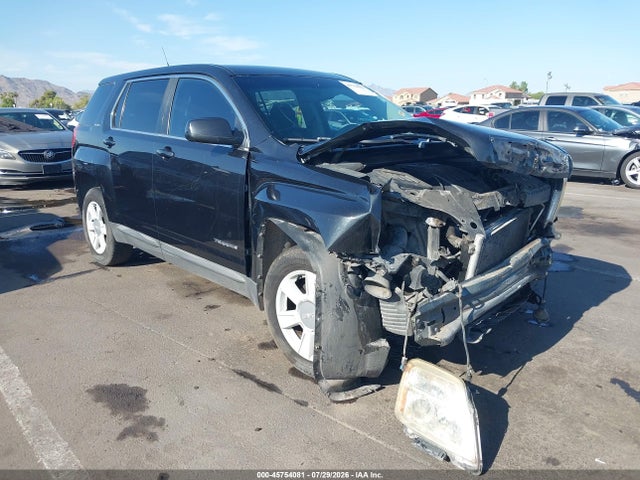 Aukcja sprzedaży 2011 Gmc Terrain Sle, vin: 2CTALMEC3B6477168, numer aukcji: 45754081