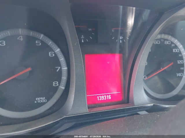Aukcja sprzedaży 2011 Gmc Terrain Sle, vin: 2CTALMEC3B6477168, numer aukcji: 45754081