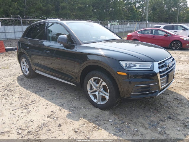 45754082 :رقم المزاد ، WA1ANAFY0J2213037 vin ، 2018 Audi Q5 2.0t Premium/2.0t Tech Premium مزاد بيع