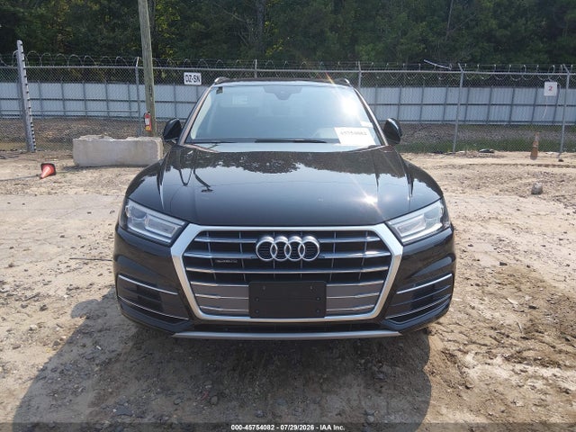 Продажа на аукционе авто 2018 Audi Q5 2.0t Premium/2.0t Tech Premium, vin: WA1ANAFY0J2213037, номер лота: 45754082