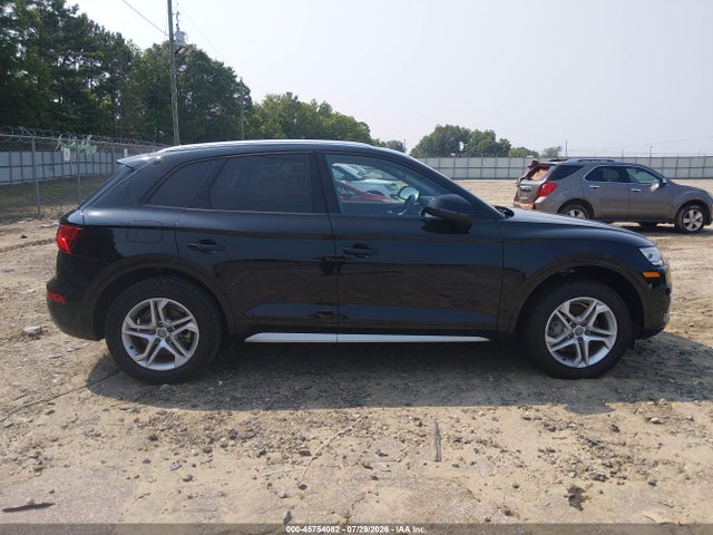 45754082 :رقم المزاد ، WA1ANAFY0J2213037 vin ، 2018 Audi Q5 2.0t Premium/2.0t Tech Premium مزاد بيع