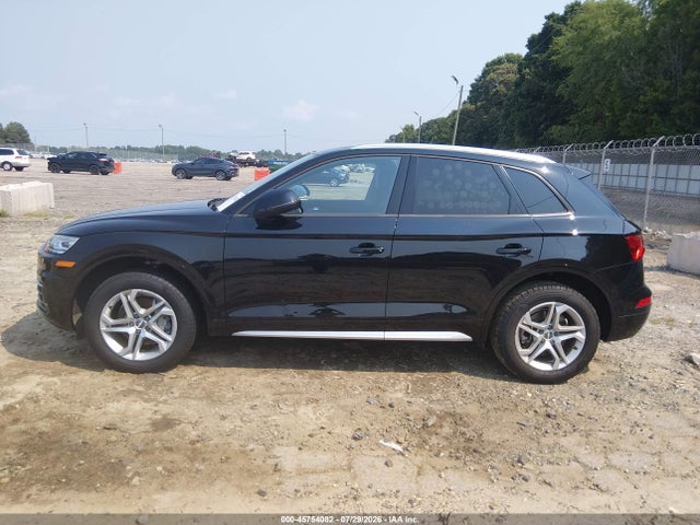 Продаж на аукціоні авто 2018 Audi Q5 2.0t Premium/2.0t Tech Premium, vin: WA1ANAFY0J2213037, номер лоту: 45754082