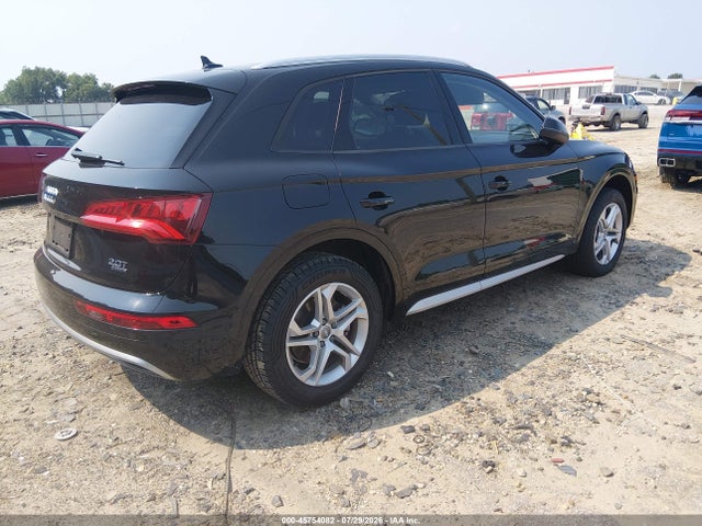 45754082 :رقم المزاد ، WA1ANAFY0J2213037 vin ، 2018 Audi Q5 2.0t Premium/2.0t Tech Premium مزاد بيع
