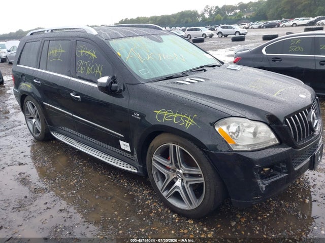Aukcja sprzedaży 2009 Mercedes-benz Gl 450 4matic, vin: 4JGBF71E49A526970, numer aukcji: 45754084