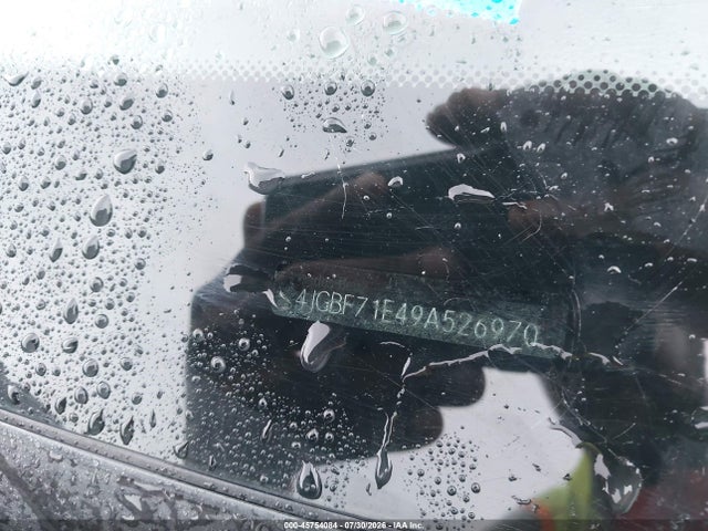 Aukcja sprzedaży 2009 Mercedes-benz Gl 450 4matic, vin: 4JGBF71E49A526970, numer aukcji: 45754084