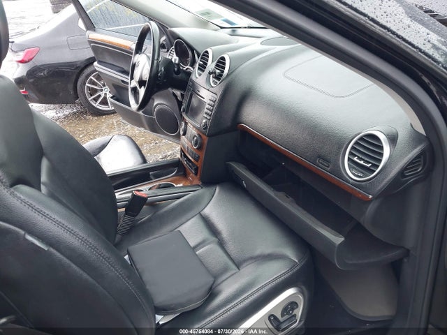 Aukcja sprzedaży 2009 Mercedes-benz Gl 450 4matic, vin: 4JGBF71E49A526970, numer aukcji: 45754084