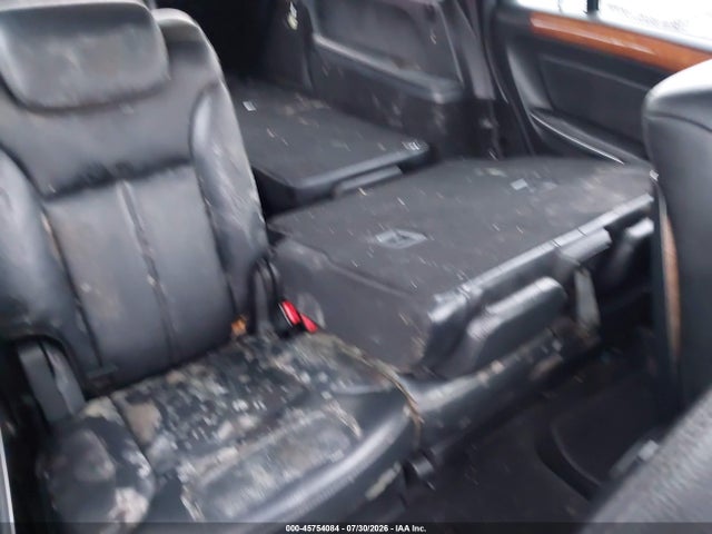 Aukcja sprzedaży 2009 Mercedes-benz Gl 450 4matic, vin: 4JGBF71E49A526970, numer aukcji: 45754084