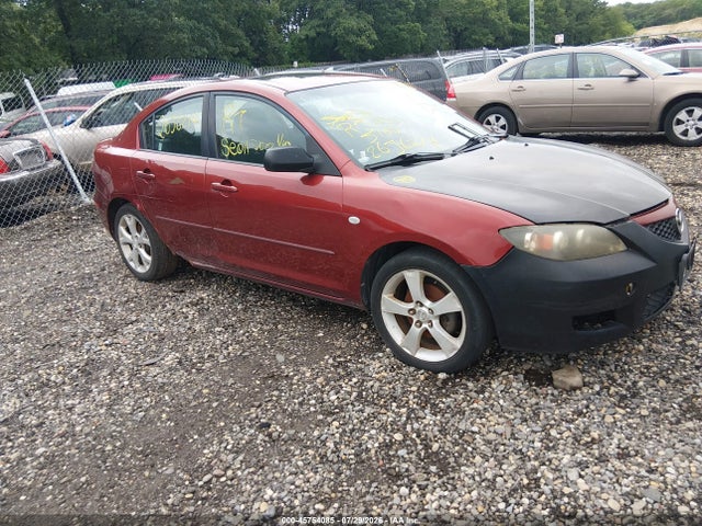 Aukcja sprzedaży 2009 Mazda Mazda3 I, vin: JM1BK32G291246232, numer aukcji: 45754085
