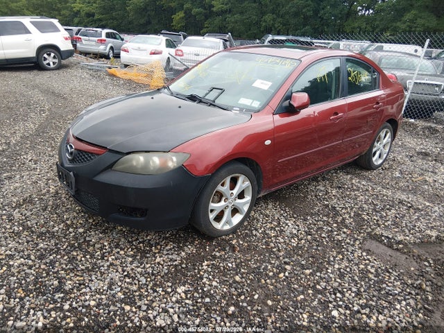 Aukcja sprzedaży 2009 Mazda Mazda3 I, vin: JM1BK32G291246232, numer aukcji: 45754085