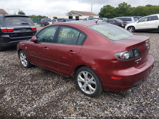 Aukcja sprzedaży 2009 Mazda Mazda3 I, vin: JM1BK32G291246232, numer aukcji: 45754085