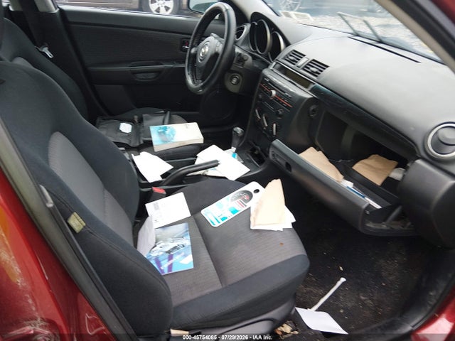 Aukcja sprzedaży 2009 Mazda Mazda3 I, vin: JM1BK32G291246232, numer aukcji: 45754085