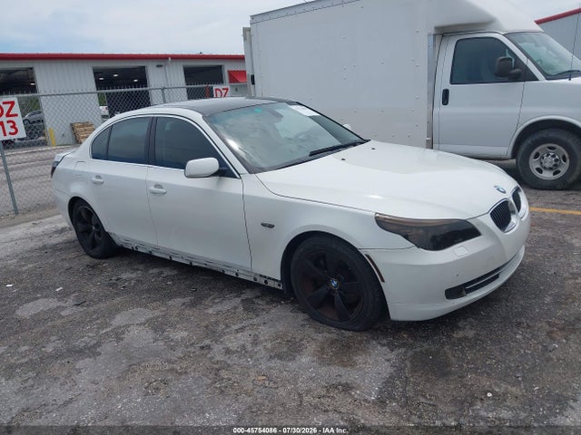 Продаж на аукціоні авто 2008 Bmw 528i, vin: WBANU53548CT11565, номер лоту: 45754086