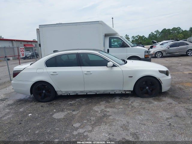 Продаж на аукціоні авто 2008 Bmw 528i, vin: WBANU53548CT11565, номер лоту: 45754086