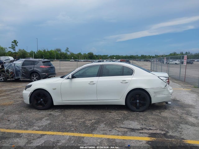 Продаж на аукціоні авто 2008 Bmw 528i, vin: WBANU53548CT11565, номер лоту: 45754086