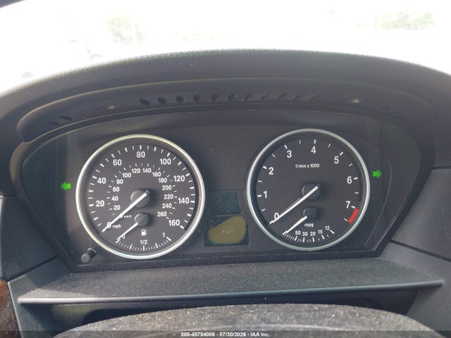 Продаж на аукціоні авто 2008 Bmw 528i, vin: WBANU53548CT11565, номер лоту: 45754086