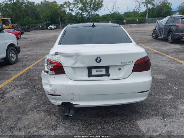 Продаж на аукціоні авто 2008 Bmw 528i, vin: WBANU53548CT11565, номер лоту: 45754086