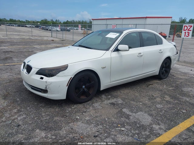 Продаж на аукціоні авто 2008 Bmw 528i, vin: WBANU53548CT11565, номер лоту: 45754086