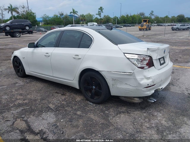 Продаж на аукціоні авто 2008 Bmw 528i, vin: WBANU53548CT11565, номер лоту: 45754086