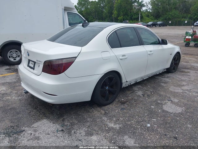 Продаж на аукціоні авто 2008 Bmw 528i, vin: WBANU53548CT11565, номер лоту: 45754086