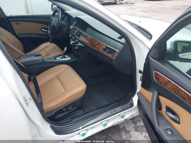 Продаж на аукціоні авто 2008 Bmw 528i, vin: WBANU53548CT11565, номер лоту: 45754086