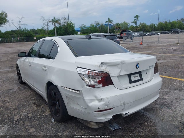 Продаж на аукціоні авто 2008 Bmw 528i, vin: WBANU53548CT11565, номер лоту: 45754086