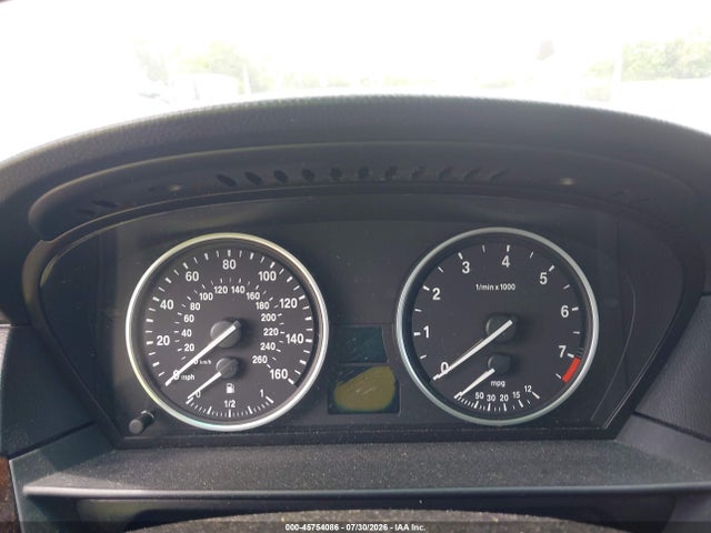 Продаж на аукціоні авто 2008 Bmw 528i, vin: WBANU53548CT11565, номер лоту: 45754086