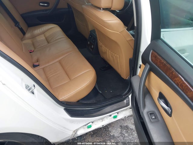 Продаж на аукціоні авто 2008 Bmw 528i, vin: WBANU53548CT11565, номер лоту: 45754086