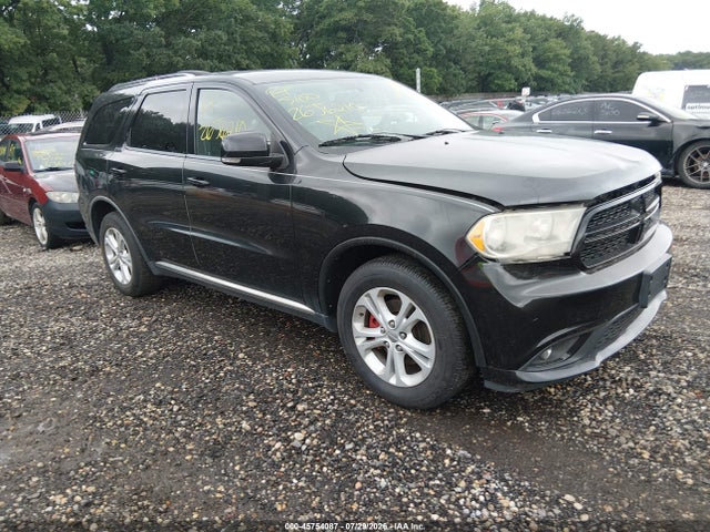 2012 Dodge Durango Crew მანქანა იყიდება აუქციონზე, vin: 1C4RDJDG9CC153648, აუქციონის ნომერი: 45754087