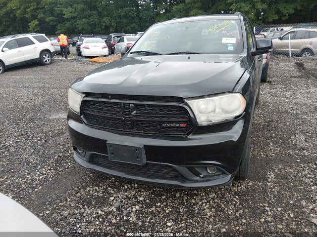 2012 Dodge Durango Crew მანქანა იყიდება აუქციონზე, vin: 1C4RDJDG9CC153648, აუქციონის ნომერი: 45754087