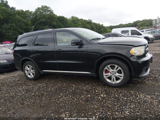 2012 Dodge Durango Crew მანქანა იყიდება აუქციონზე, vin: 1C4RDJDG9CC153648, აუქციონის ნომერი: 45754087
