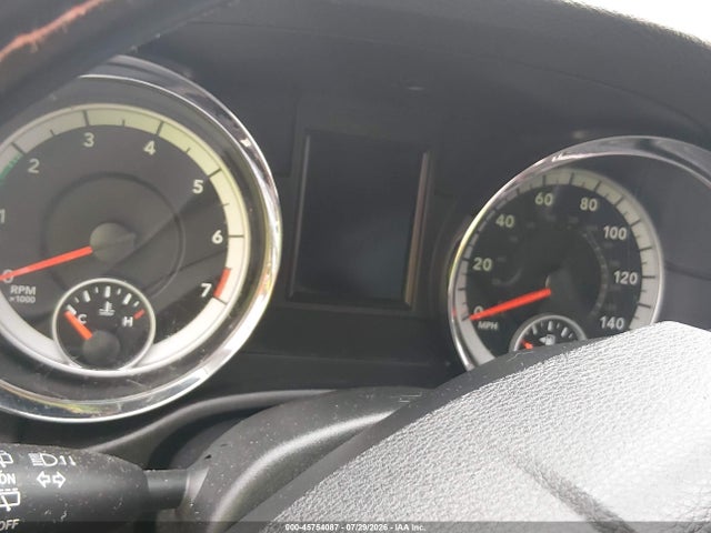 2012 Dodge Durango Crew მანქანა იყიდება აუქციონზე, vin: 1C4RDJDG9CC153648, აუქციონის ნომერი: 45754087