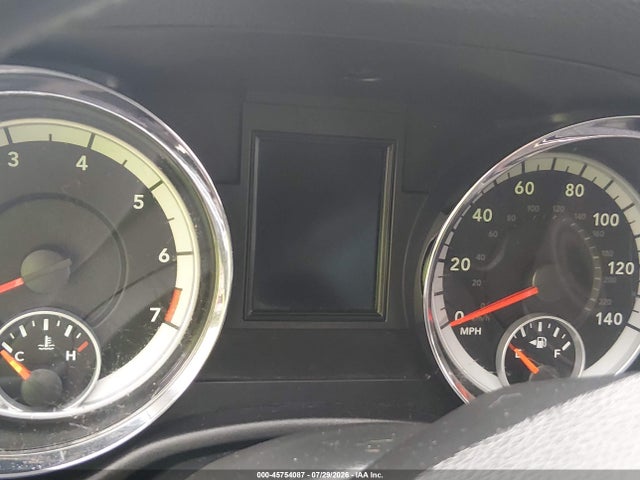 2012 Dodge Durango Crew მანქანა იყიდება აუქციონზე, vin: 1C4RDJDG9CC153648, აუქციონის ნომერი: 45754087