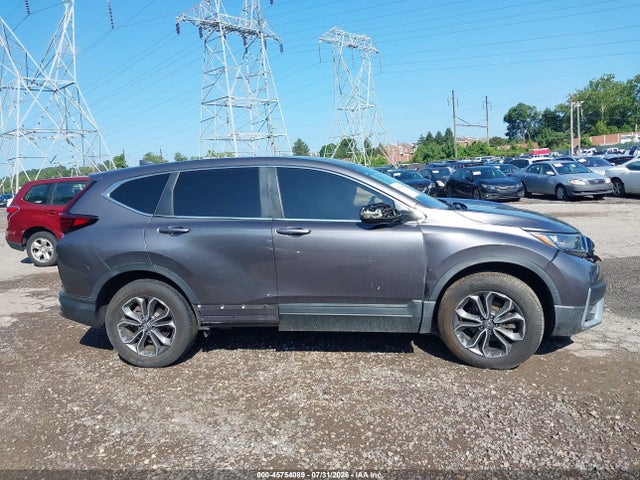 Honda Cr-v Awd Ex 2021 2HKRW2H59MH604754 Image 14