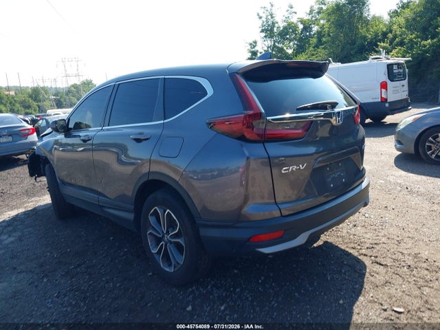 Honda Cr-v Awd Ex 2021 2HKRW2H59MH604754 Image 3