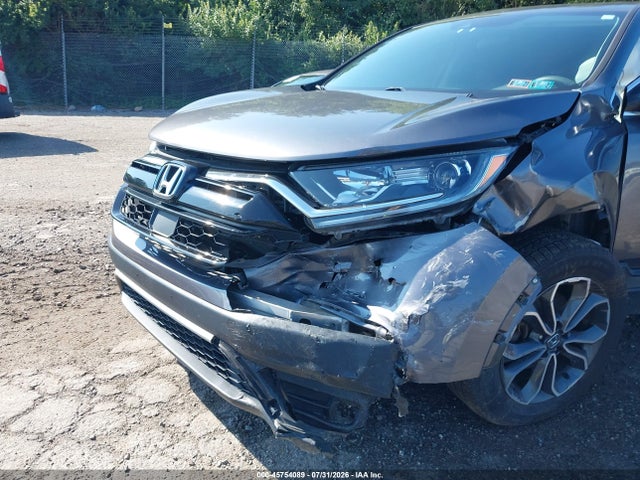 Honda Cr-v Awd Ex 2021 2HKRW2H59MH604754 Image 6