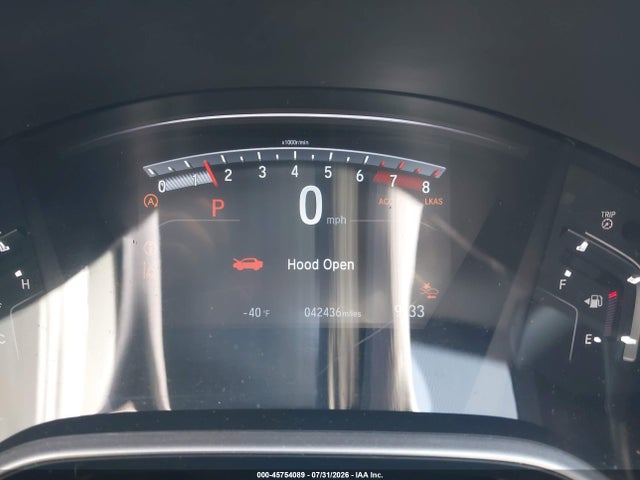Honda Cr-v Awd Ex 2021 2HKRW2H59MH604754 Image 7