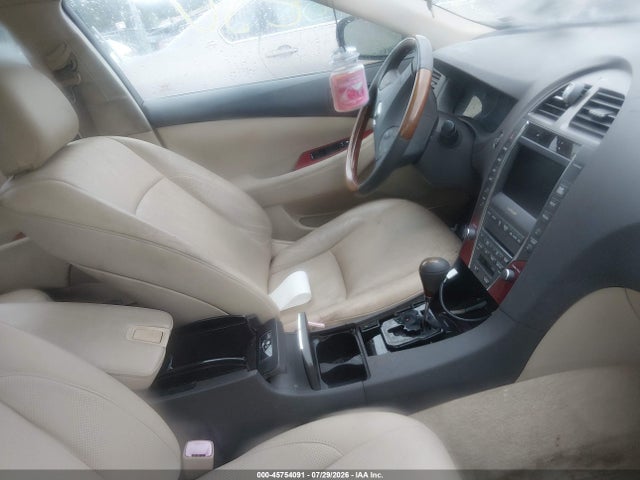 Продажа на аукционе авто 2008 Lexus Es 350, vin: JTHBJ46G982217952, номер лота: 45754091
